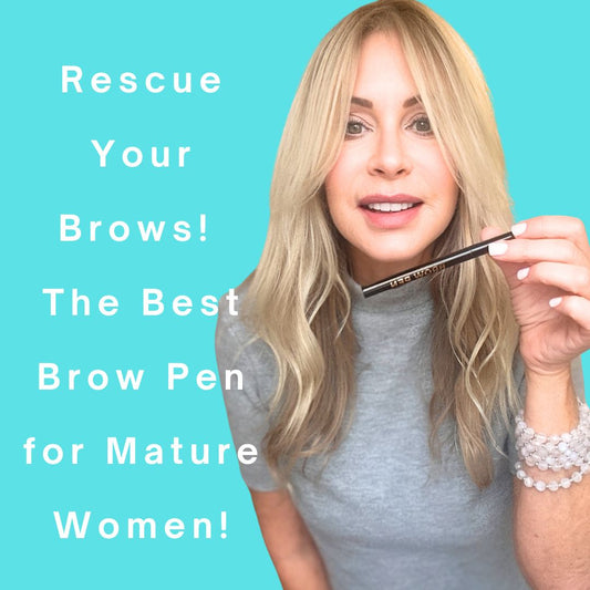 Best Brow Pen For Mature Women 