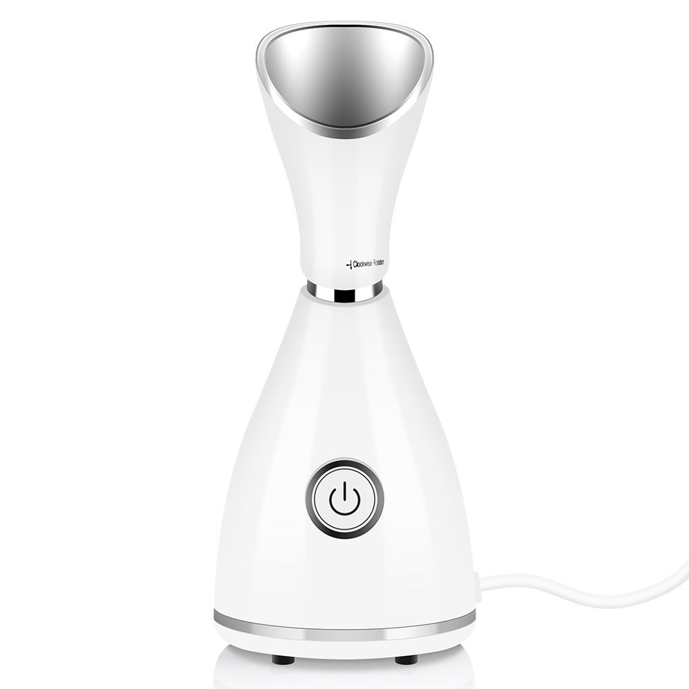 Menopause Glow: Hydrating Facial Steamer for Radiant, Rejuvenated Skin