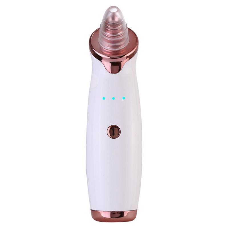 Bye-Bye Blackheads: Electric Acne & Pore Suction Tool