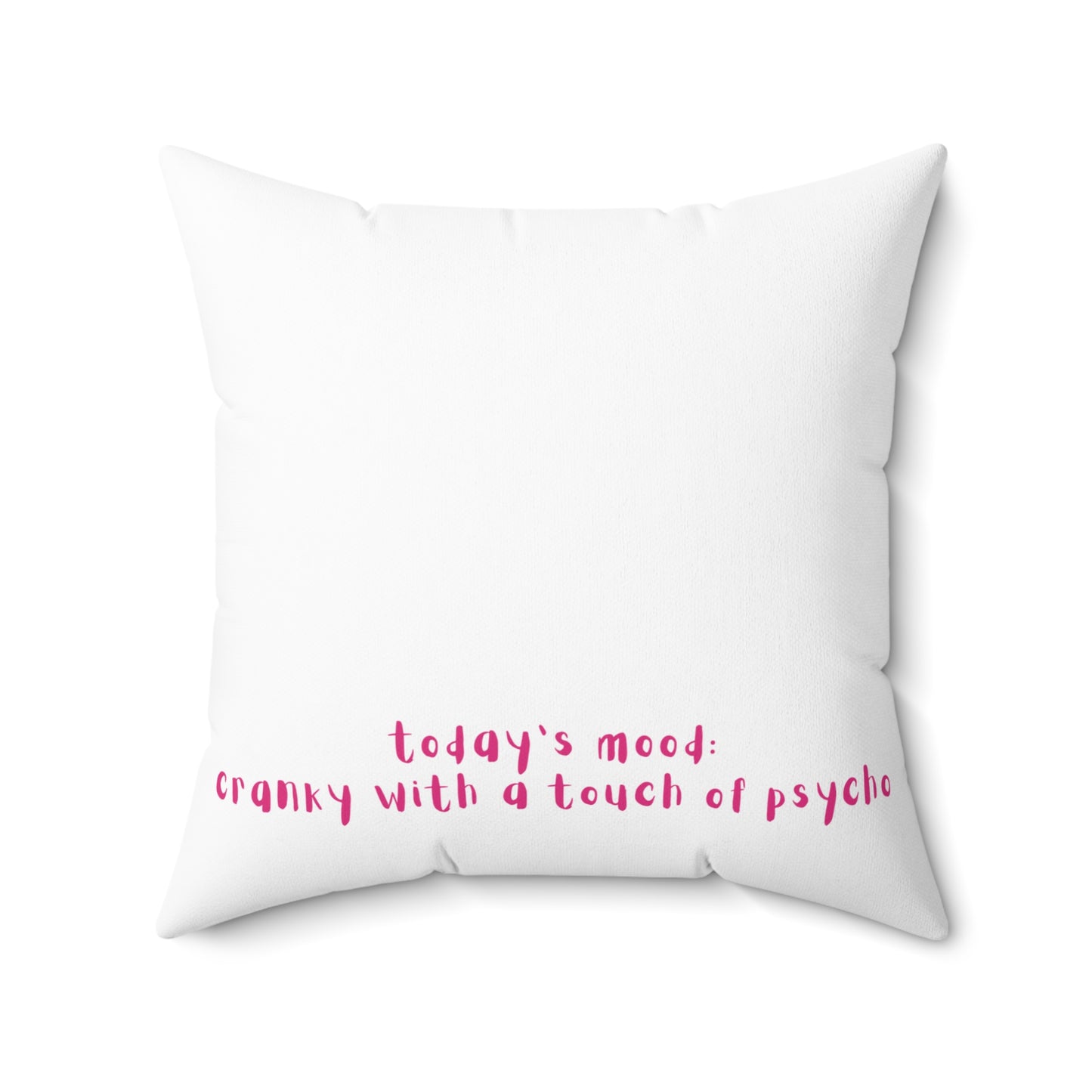 Baffled Betty Collection – Sassy Throw Pillow