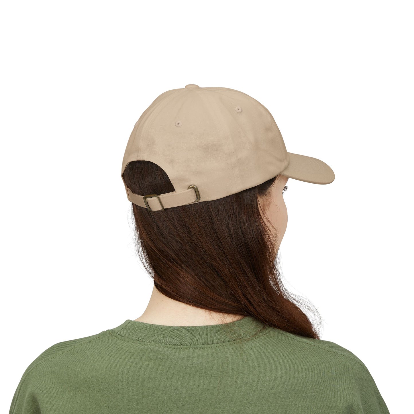 Embroidered Ginny Tonic  Dad Cap – Fun, Stylish & 100% Cotton - Menopause Isn't For Pussies