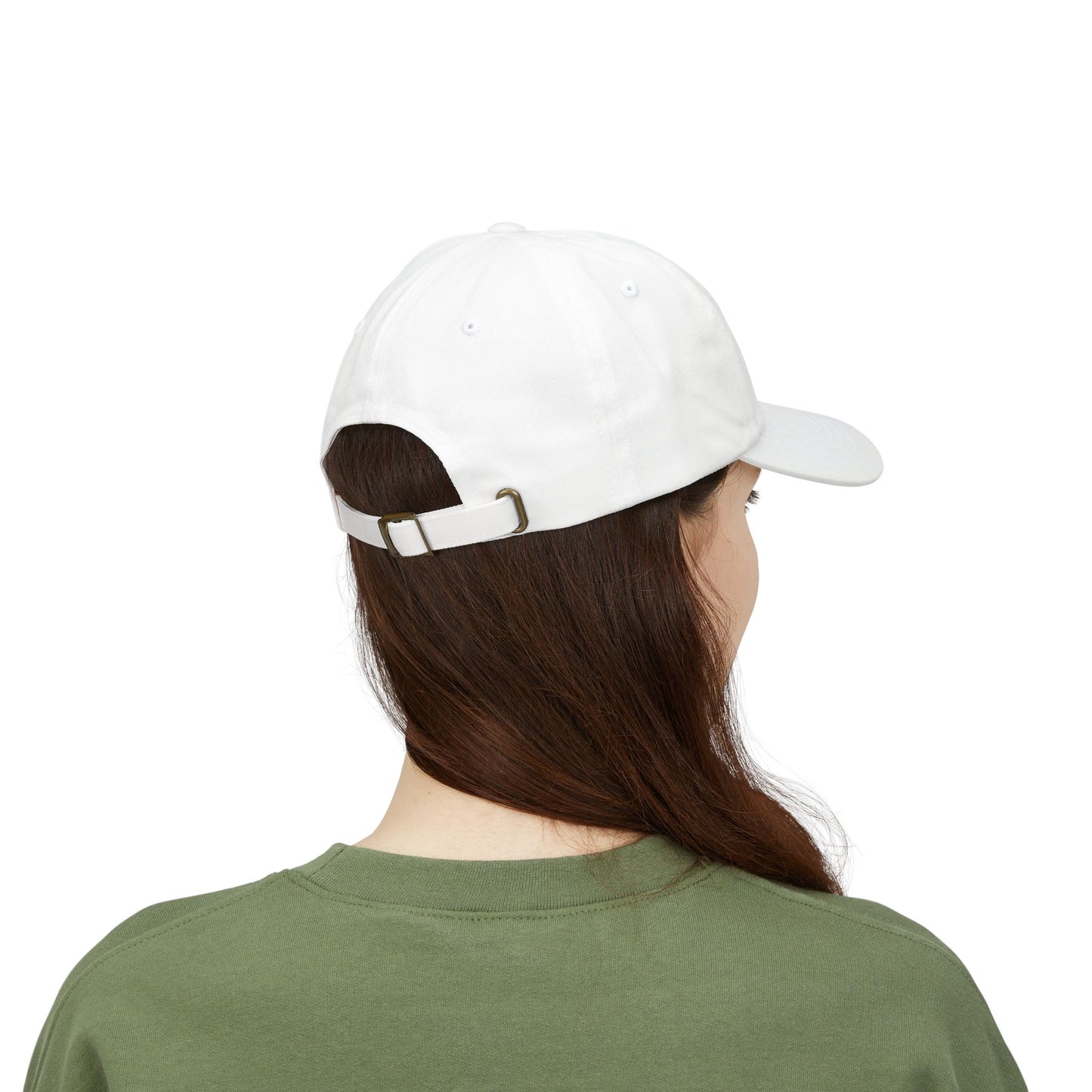 Embroidered Ginny Tonic  Dad Cap – Fun, Stylish & 100% Cotton - Menopause Isn't For Pussies