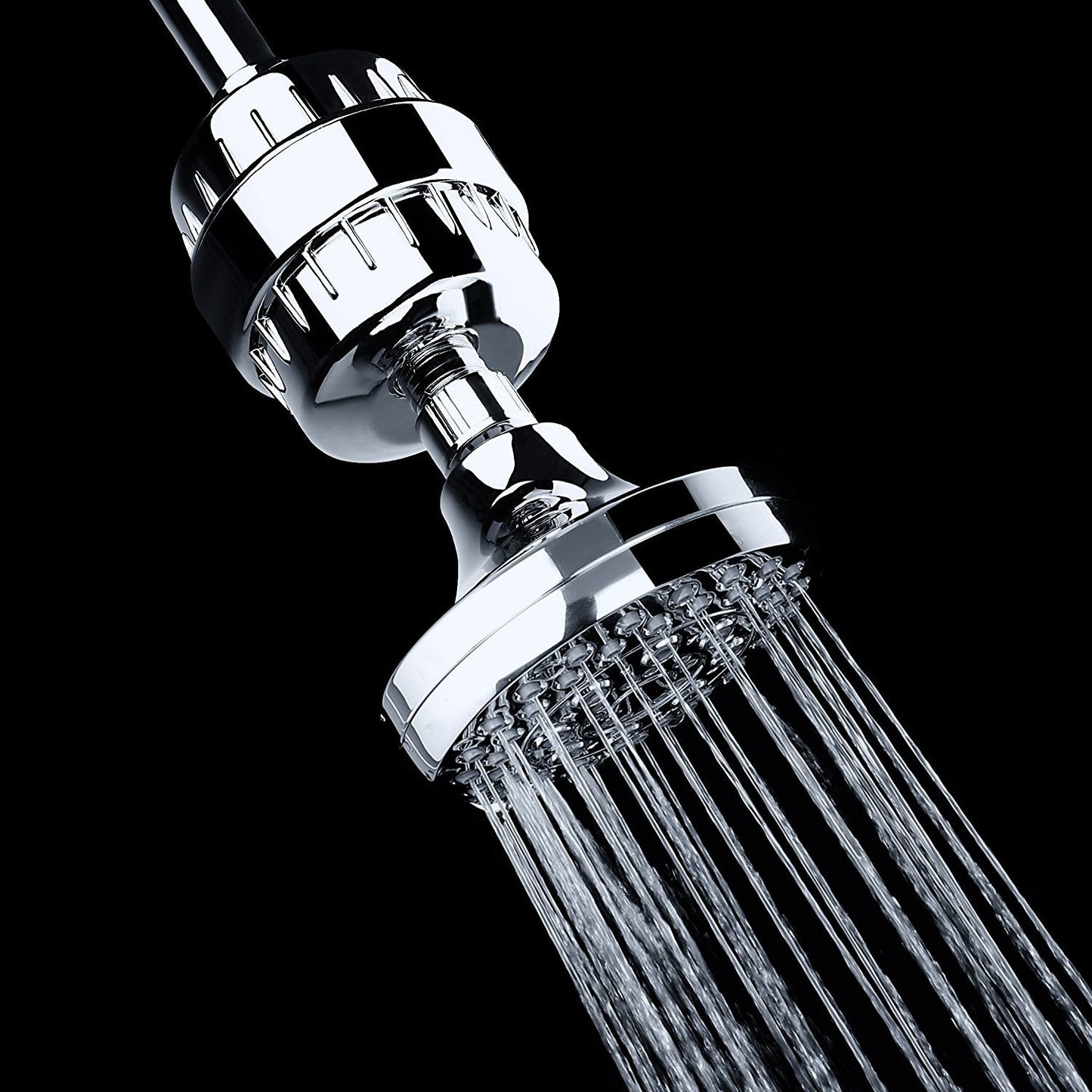 17-layer Shower Filter Active Health Shower Head - Transform Your Skin!